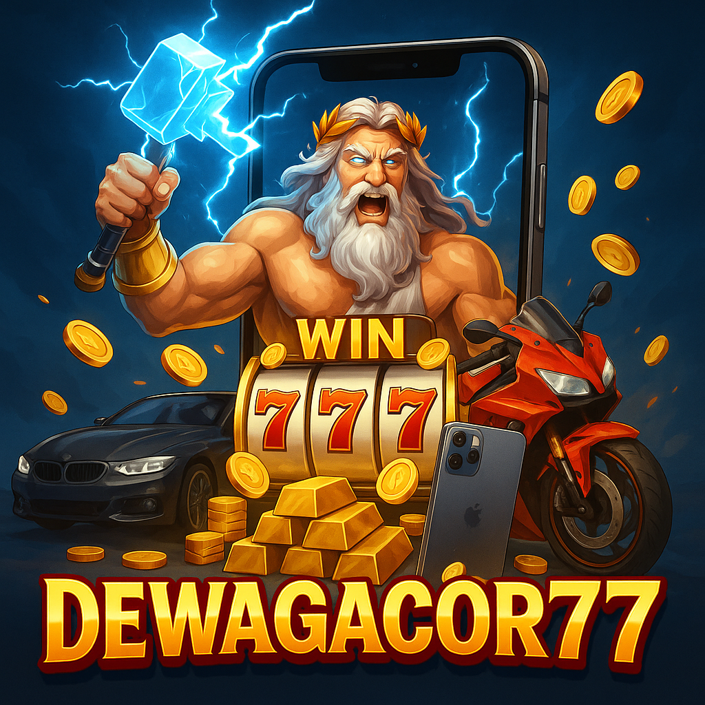 DewaGacor77 Resmi | Link Alternatif & Login DewaGacor777 Terbaru